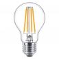 Preview: PHILIPS E27 Leistungstarke klare LED Lampe A60 10.5W wie 100W 4000K universalweißes Licht