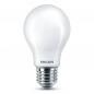 Preview: 2er Pack PHILIPS E27 LED Lampe Milchglas 8,5W wie 75W warmweißes Licht
