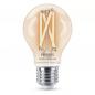 Preview: Philips WIZ  E27 Smart Filament Lampe warm- bis kaltweiße Licht 7 W (entspr. 60 W)