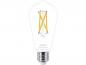 Preview: Philips WiZ Smart LED-Filament ST64 E27 7W wie 60W 806lm 2700–6500K dimmbar Matter