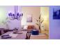 Preview: PHILIPS WiZ Smart LED Kerzenlampe C37 4,9W wie 40W E14 470lm RGB+CCT 2200–6500K dimmbar WLAN Bluetooth Matter