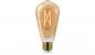 Preview: Philips 2er Set WIZ  E27 ST64  Smart Filament Lampe warm- bis kaltweiße Licht 7 W (entspr. 50 W)