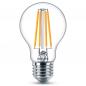 Preview: 10er Pack PHILIPS E27 klare sparsame LED Filament Lampe 7W wie 60W 2700K warmweißes Licht
