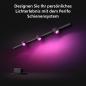 Preview: Philips Hue White & Color Ambiance Schienensystem Perifo 3er Spot RGBW multicolor Licht - inkl. Steckernetzteil