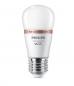 Preview: Philips WiZ Smart LED-Globelampe G95 E27 11W wie 75W 1055lm 2200–6500K dimmbar Matter