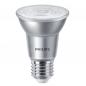 Preview: Philips E27 MASTER LED PAR20 Reflektorlampe Spot 6W wie 50W 25° warmweiss dimmbar