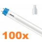 Preview: 100 x 60cm Philips CorePro LEDtube 8W wie 18W 800lm 4000K 240° neutralweißes Licht - aus Glas - für KVG/VVF/AC - XXXL-Sparpack