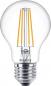 Preview: 3er Set Philips LEDclassic A60 E27 7W 850lm 4000K Neutralweiß Glühfaden – wie 60 Watt