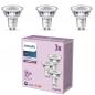 Preview: Philips LED GU10 PAR16 Reflektor 3.5W 275 lm 4000K Neutralweiß 36° (3er Set) - Abstrahlwinkel mit 36 Grad