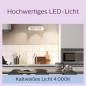 Preview: 18er Pack Philips LED Strahler 36°-Ausstrahlwinkel 3,5W wie 35W neutralweißes Licht mit 4000K - XXXL-Sparpack