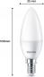 Preview: 6er Set PHILIPS LED E14 Kerze B35 40W Ersatz 470lm 2700K warmweiß