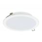 Preview: Philips Ledinaire SlimDownlight, Recessed, 12 W, D150 mm, 1200 lm, 4000 K