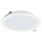 Preview: Aktion: Philips Ledinaire SlimDownlight, Recessed, 19 W, D200 mm, 2000 lm, 3000 K