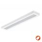 Preview: Philips SM136V G4 36_45_60S/840 PSU W20L120 NOC - CoreLine Anbauleuchte, All-in, 38.5 W, 23 W, 200x1200 mm, 3600 lm, 4500 lm, 6000 lm, 4000 K