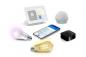 Preview: WIZ Smarter 3-flammiger RGB LED Deckenstrahler Imageo rund in Weiß WLAN/Wi-Fi Tunable White