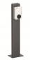 Preview: ABB 6AGC085345 TAC Stele für 1 Terra AC Wallbox aus Aluminium