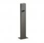 Preview: ABB 6AGC085345 TAC Stele für 1 Terra AC Wallbox aus Aluminium