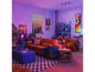 Preview: Philips WiZ Smart LED-RGB-Filament A60 E27 6,3W wie 40W 470lm 2200–6500K dimmbar WiFi Bluetooth