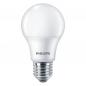 Preview: PHILIPS E27 LED Lampe mattiert 4,9W wie 40W warmweißes Licht in trendiger Opaloptik