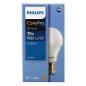 Preview: PHILIPS E27 CorePro LED Lampe 10W wie 75W kaltweißes Licht matt