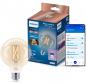 Preview: PHILIPS WiZ Smart LED RGB Kugellampe G95 11W wie 75W E27 1055lm 2200–6500K dimmbar WLAN Bluetooth Matter