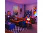 Preview: 2er-Pack PHILIPS WiZ Smart LED RGB A60 8,5W wie 60W E27 806lm 2200–6500K Matter dimmbar