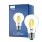 Preview: PHILIPS Master E27 LED Lampe Ultra Efficient 2,3W wie 40W 4000K neutralweißes Licht klar