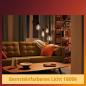 Preview: PHILIPS E27 LED Vintage Kolben Lampe 3,1W wie 25W extrawarmes Weiss Landhausstil