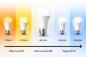 Preview: Philips E27 A67 LED-Lampe 13W 1521lm 4000K Neutralweiß Essential (2er-Set)