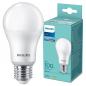 Preview: Philips E27 A60 LED-Lampe 13W 1521lm 6500K Kaltweiß Essential