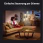 Preview: 3er Philips Hue White Ambiance E27 Filament Lampen 7W - tubable white dimmbar - Vintage