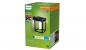 Preview: Philips Outdoor Solar Wandleuchte Camill  Ultra-Efficient schwarz 1,4W, Dual-Bright Sensor, eckig, matt, 3000 Kelvin, IP44 wetterfest,