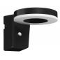Preview: Philips ultra effiziente Solar Wandleuchte Zonal in Schwarz mit Tageslicht- und Bewegungssensor IP44 warmweißes Licht