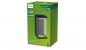 Preview: Philips Outdoor Wandleuchte Kyrie schwarz 12W, 2700 Kelvin warmweißes Licht, IP44