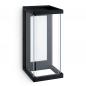 Preview: Philips Ulyzo Terrassen Wandleuchte in Schwarz - Sale