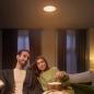 Preview: 3er Set  Philips LEDclassic Ultra Efficient A60 E27 2,3W wie 60W 806lm 2700K Klar – extrem effiziente Allgebrauchslampe