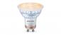 Preview: Philips 2er Set WIZ  GU10 Smart Strahler warm- bis kaltweiße Licht 2700-6500K 36° 4,7 W (entspr. 50 W)
