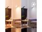Preview: PHILIPS WiZ Smart LED GU10 4,7W wie 50W 345lm 2700–6500K dimmbar Matter Glas