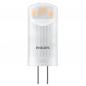 Preview: 3er Set PHILIPS LED G4 1,8W = 20W 205lm 2700K warmweiß Kapsel 12V