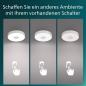 Preview: Philips SceneSwitch LED-Deckenleuchte 4000K 2800lm Weiß