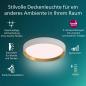 Preview: Philips SceneSwitch LED-Deckenleuchte 24W 2800lm 4000K Weiß