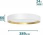 Preview: Philips SceneSwitch LED-Deckenleuchte 24W 2800lm 4000K Weiß