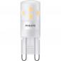 Preview: Philips G9 Capsule LED 1.9W 230lm 4000K Neutralweiß 320° 25-Watt Ersatz