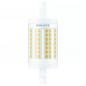 Preview: Philips LED 78mm R7s Stablampe 11,5 W wie 100W warmweißes Licht 3000K