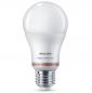 Preview: PHILIPS WiZ Smart LED A60 E27 8W wie 60W 806lm 2700–6500K dimmbar Matter