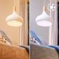 Preview: PHILIPS WiZ Smart LED A60 E27 8W wie 60W 806lm 2700–6500K dimmbar Matter