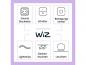 Preview: Philips WiZ Smart LED-Globelampe G95 E27 11W wie 75W 1055lm 2200–6500K dimmbar Matter