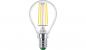 Preview: Philips E14 Classic ultraeffiziente LED-Lampe in Tropfenform 2,3W wie 40W neutralweißes Licht 4000K