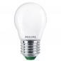 Preview:  Philips LED E27 Lampe Tropfenform 2,3W wie 40W warmweisses Licht Ultra Efficient