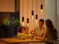 Preview: Philips Hue  Triangle – Smarte Lampe E27  - schimmert in einem brillanten Farblicht